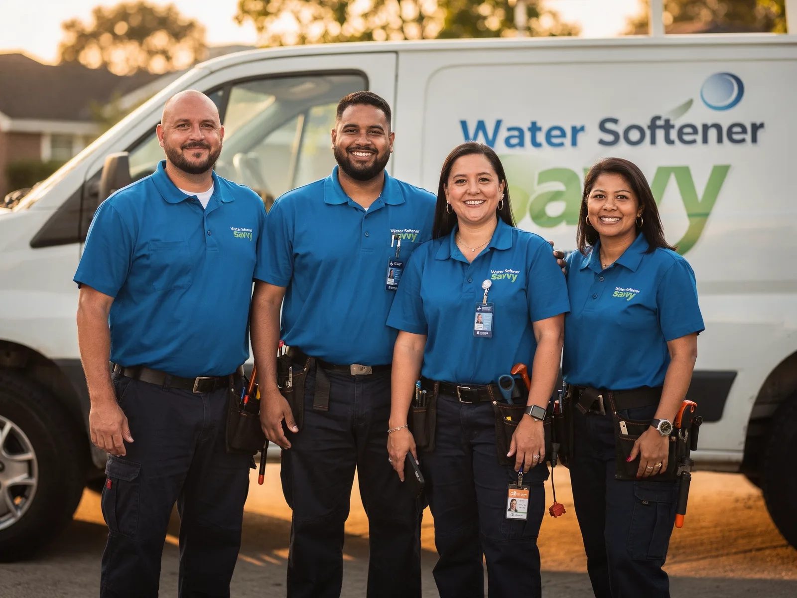 Water Softener Installation company in Hennepin, OK