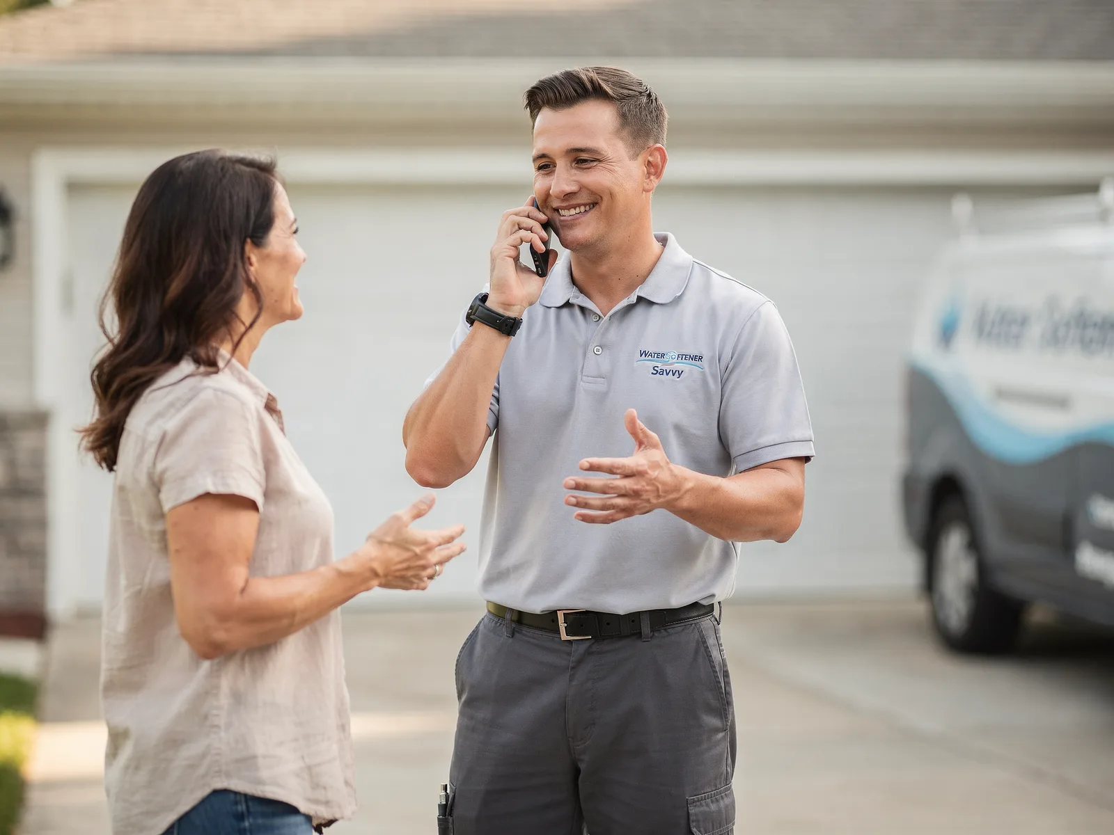 Water Softener Installation Hennepin, OK FAQs